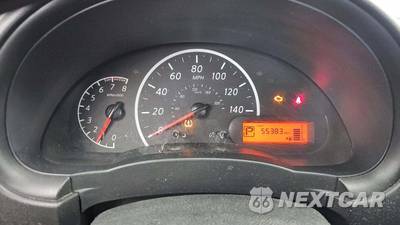2018 Nissan Versa Sedan S Plus - zdjęcie 19 z 42 - miniatura