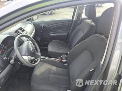 2018 Nissan Versa Sedan S Plus - zdjęcie 7 z 42 - miniatura