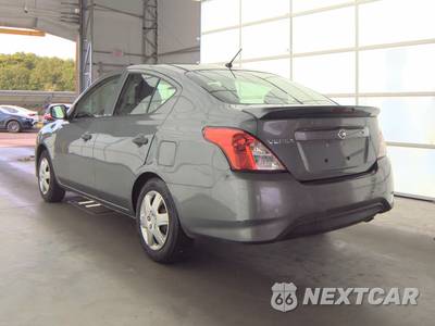 2018 Nissan Versa Sedan S Plus - zdjęcie 6 z 42 - miniatura