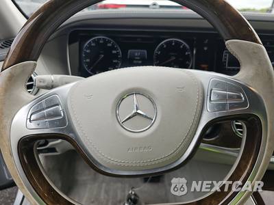 2015 Mercedes-Benz S 550 Sedan - zdjęcie 10 z 28 - miniatura