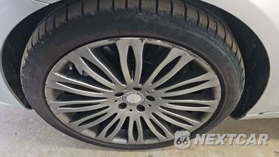 2015 Mercedes-Benz S 550 Sedan - zdjęcie 23 z 28 - miniatura