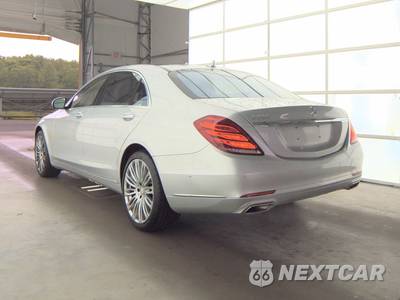 2015 Mercedes-Benz S 550 Sedan - zdjęcie 6 z 28 - miniatura