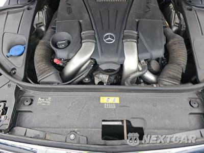 2015 Mercedes-Benz S 550 Sedan - zdjęcie 15 z 28 - miniatura