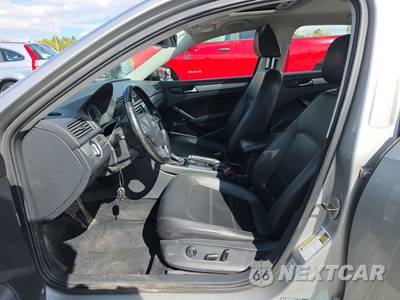 2014 Volkswagen Passat TDI SE w/Sunroof - zdjęcie 7 z 44 - miniatura