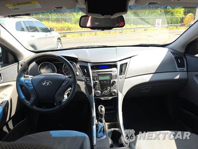 2013 Hyundai Sonata GLS - zdjęcie 11 z 30 - miniatura
