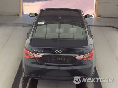 2013 Hyundai Sonata GLS - zdjęcie 5 z 30 - miniatura