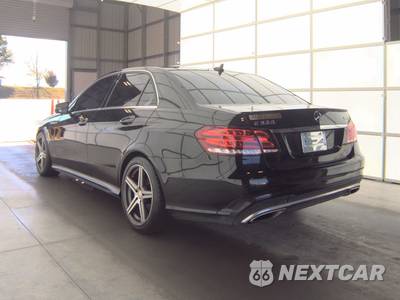 2014 Mercedes-Benz E 350 4MATIC Sedan - zdjęcie 6 z 29 - miniatura