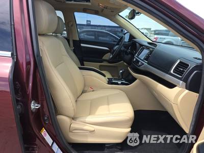 2014 Toyota Highlander XLE - zdjęcie 8 z 51 - miniatura