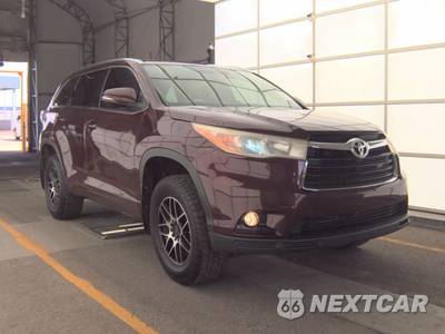 2014 Toyota Highlander XLE - zdjęcie 3 z 51 - miniatura