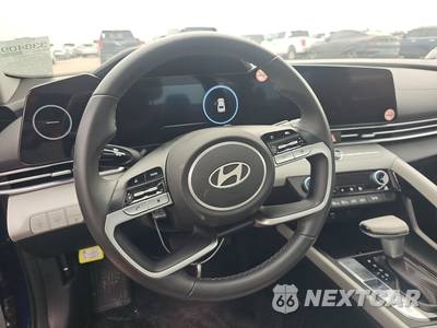 2025 Hyundai Elantra Hybrid Limited - zdjęcie 10 z 17 - miniatura