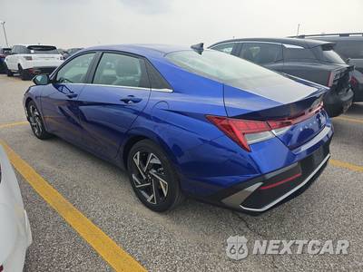 2025 Hyundai Elantra Hybrid Limited - zdjęcie 6 z 17 - miniatura
