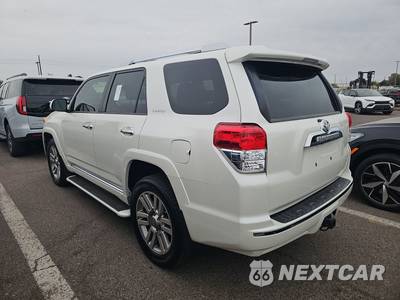 2013 Toyota 4Runner Limited - zdjęcie 6 z 22 - miniatura