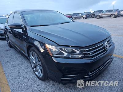 2017 Volkswagen Passat 1.8T R-Line w/Comfort Pkg - zdjęcie 3 z 17 - miniatura