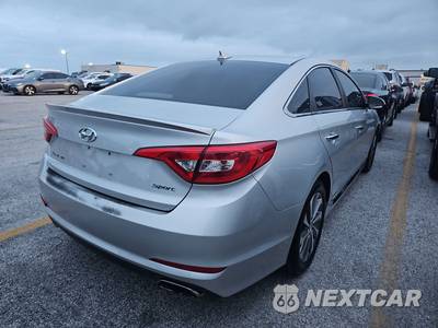 2015 Hyundai Sonata Sport - zdjęcie 4 z 18 - miniatura