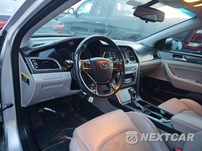 2015 Hyundai Sonata Sport - zdjęcie 11 z 18 - miniatura