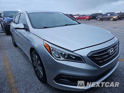 2015 Hyundai Sonata Sport - zdjęcie 3 z 18 - miniatura