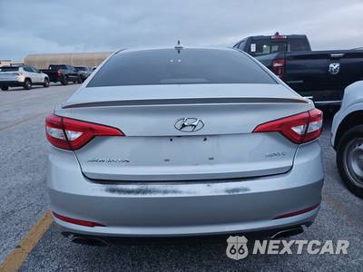 2015 Hyundai Sonata Sport - zdjęcie 5 z 18 - miniatura
