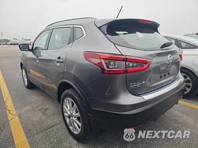 2021 Nissan Rogue Sport SV - zdjęcie 6 z 18 - miniatura