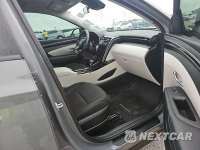 2024 Hyundai Tucson SEL - zdjęcie 8 z 18 - miniatura