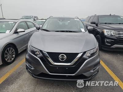 2021 Nissan Rogue Sport SV - zdjęcie 2 z 18 - miniatura