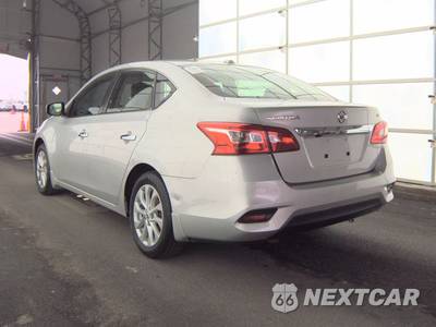 2019 Nissan Sentra SV - zdjęcie 6 z 18 - miniatura