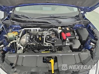 2021 Nissan Rogue SL - zdjęcie 12 z 16 - miniatura