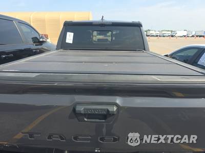 2024 Toyota Tacoma TRD Off-Road Crew Cab Medium Bed - zdjęcie 16 z 18 - miniatura