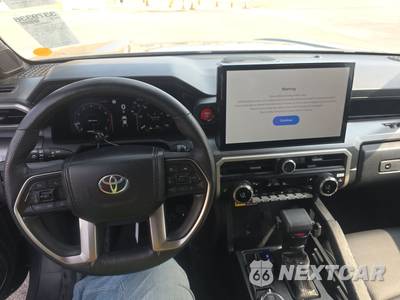 2024 Toyota Tacoma TRD Off-Road Crew Cab Medium Bed - zdjęcie 11 z 18 - miniatura