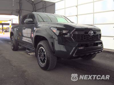 2024 Toyota Tacoma TRD Off-Road Crew Cab Medium Bed - zdjęcie 3 z 18 - miniatura