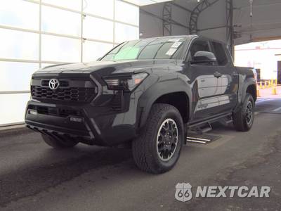 2024 Toyota Tacoma TRD Off-Road Crew Cab Medium Bed