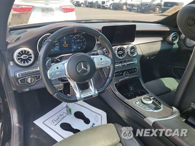 2020 Mercedes-Benz AMG C 43 4MATIC Coupe - zdjęcie 11 z 27 - miniatura