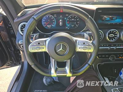 2020 Mercedes-Benz AMG C 43 4MATIC Coupe - zdjęcie 10 z 27 - miniatura