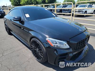 2020 Mercedes-Benz AMG C 43 4MATIC Coupe - zdjęcie 3 z 27 - miniatura