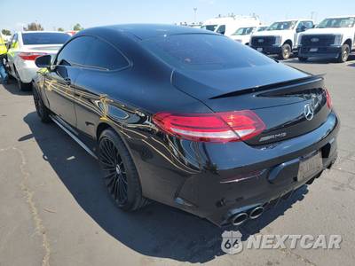 2020 Mercedes-Benz AMG C 43 4MATIC Coupe - zdjęcie 6 z 27 - miniatura