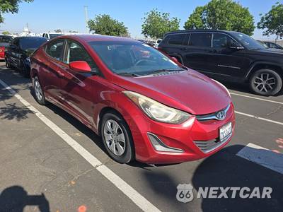 2016 Hyundai Elantra SE Sedan - zdjęcie 3 z 38 - miniatura