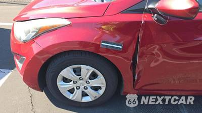 2016 Hyundai Elantra SE Sedan - zdjęcie 22 z 38 - miniatura