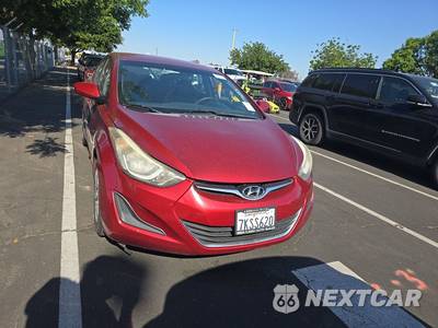 2016 Hyundai Elantra SE Sedan - zdjęcie 2 z 38 - miniatura