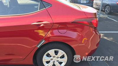 2016 Hyundai Elantra SE Sedan - zdjęcie 27 z 38 - miniatura