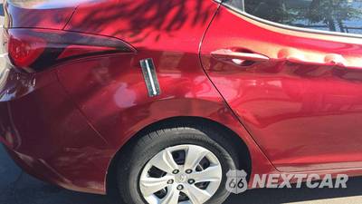 2016 Hyundai Elantra SE Sedan - zdjęcie 34 z 38 - miniatura