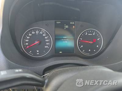 2023 Mercedes-Benz Sprinter 3500XD Cab Chassis DRW 144.0" WB - zdjęcie 12 z 21 - miniatura