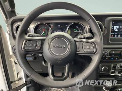 2023 Jeep Wrangler 4xe 4 Door Willys - zdjęcie 6 z 37 - miniatura
