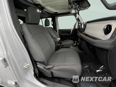 2024 Jeep Wrangler 4xe 4 Door Sahara - zdjęcie 25 z 31 - miniatura
