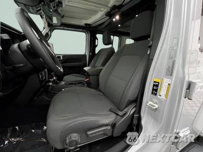 2024 Jeep Wrangler 4xe 4 Door Sahara - zdjęcie 14 z 31 - miniatura