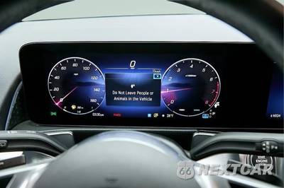 2024 Mercedes-Benz GLB 250 4MATIC - zdjęcie 22 z 45 - miniatura