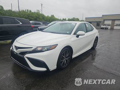 2023 Toyota Camry SE - zdjęcie 1 z 22 - miniatura