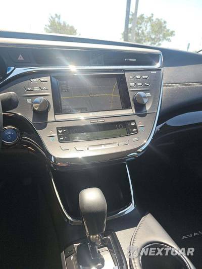 2014 Toyota Avalon Hybrid Limited - zdjęcie 8 z 11 - miniatura