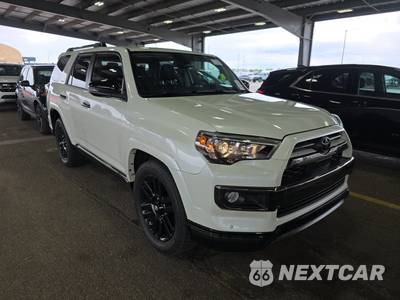 2020 Toyota 4Runner Nightshade - zdjęcie 3 z 22 - miniatura