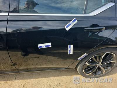 2023 Nissan Altima SR - zdjęcie 21 z 27 - miniatura