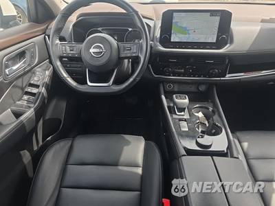 2023 Nissan Rogue SL - zdjęcie 12 z 25 - miniatura