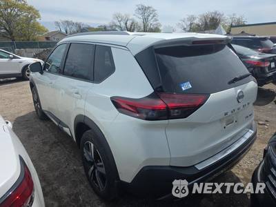 2023 Nissan Rogue SL - zdjęcie 7 z 25 - miniatura